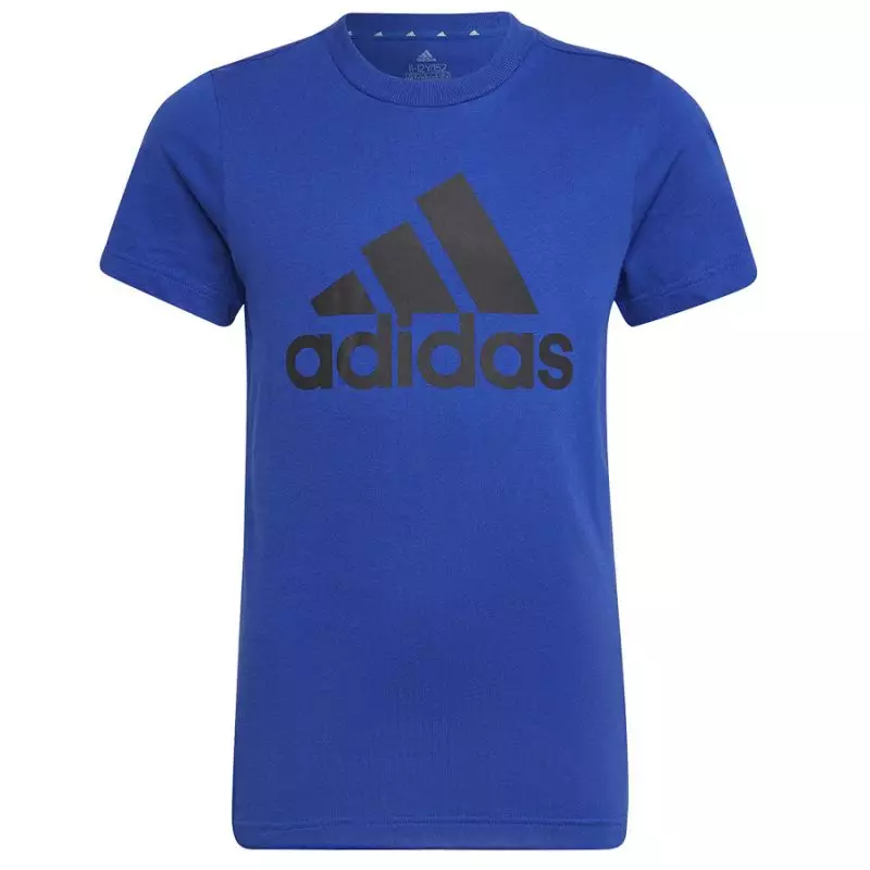 T-shirt adidas Big Logo Tee Jr HP0840