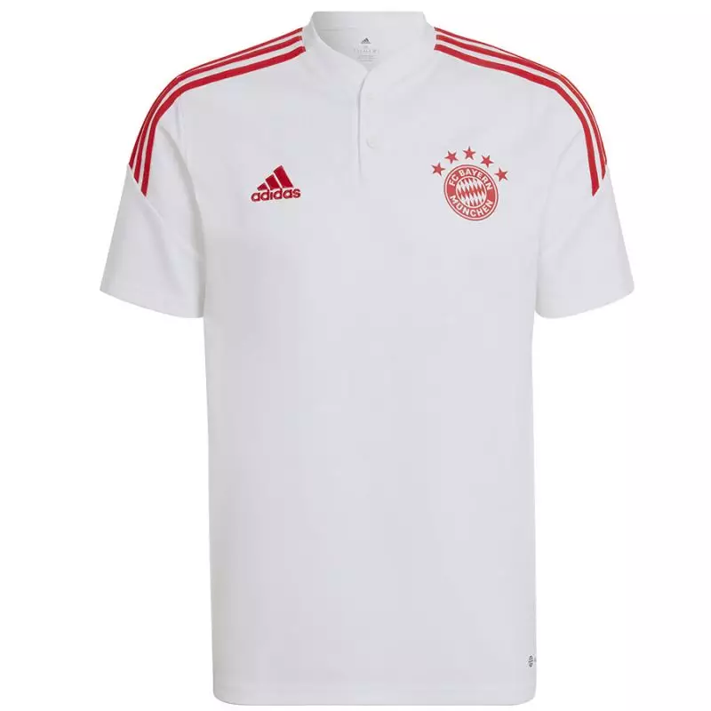 Adidas FC Bayern Training Polo M HB0614 T-shirt