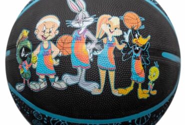 Basketball Spalding Space Jam Tune Squad Roster Ball 84582Z