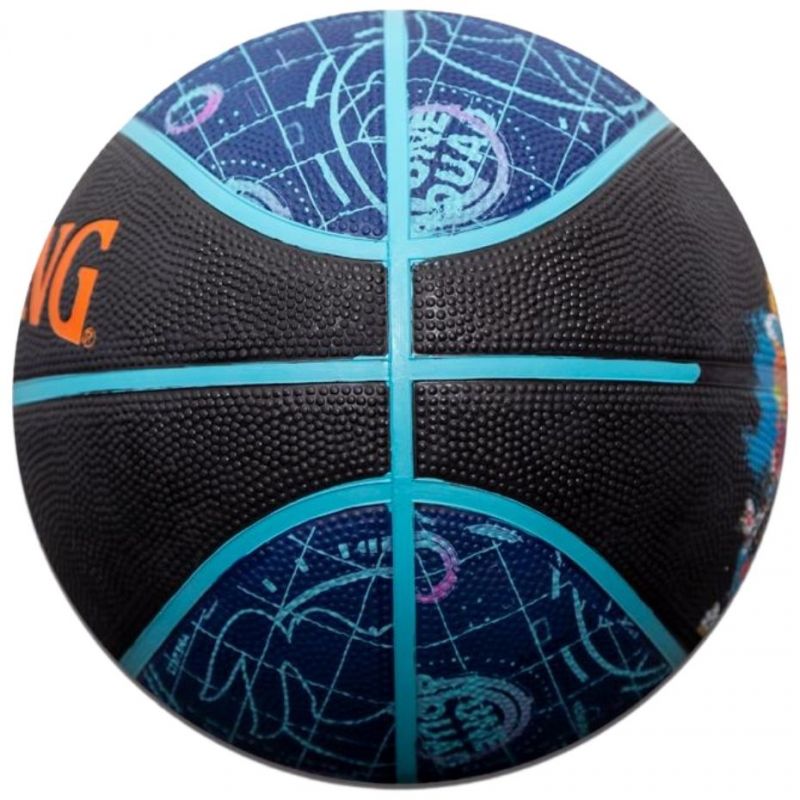 Spalding Space Jam Court ‘6 Basketball 84592Z