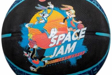 Spalding Space Jam Court ‘6 Basketball 84592Z