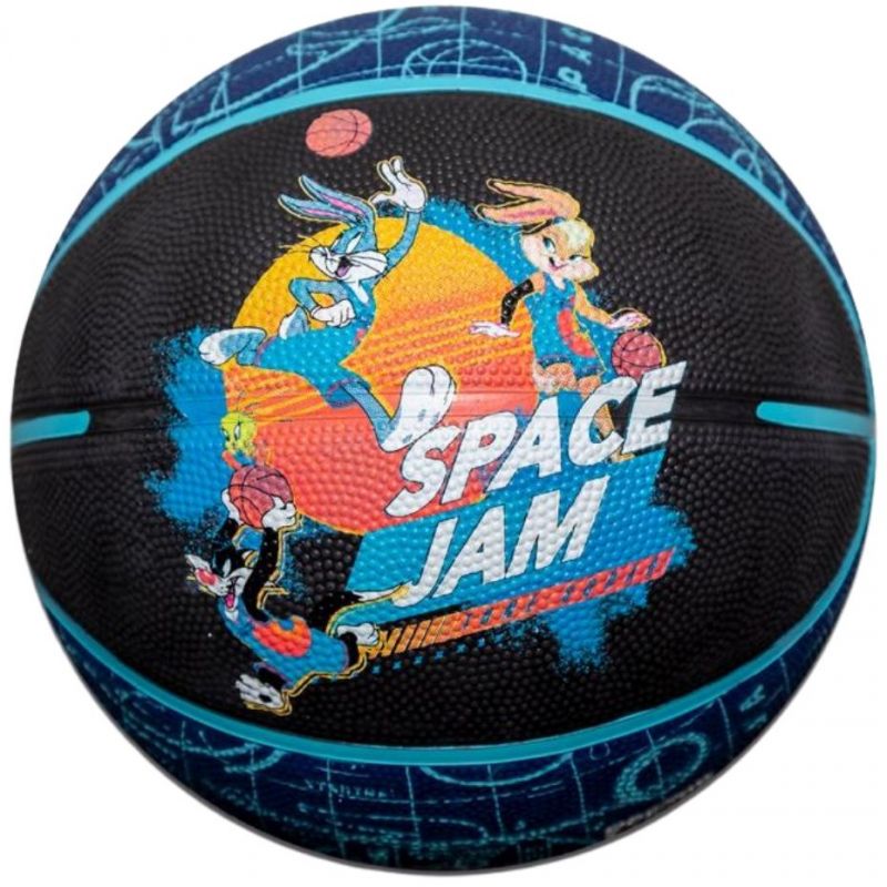 Spalding Space Jam Court ‘6 Basketball 84592Z