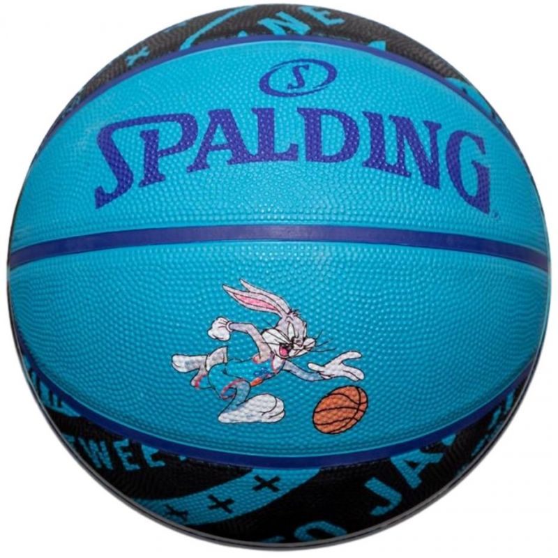 Spalding Space Jam Tune Squad Bugs’ 5 Basketball 84605Z