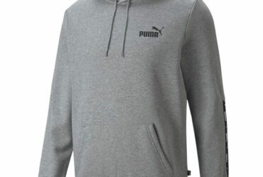 Sweatshirt Puma ESS+ Tape Hoodie FL M 849040 03