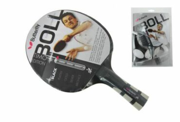 Butterfly Timo Boll Black 85030 table tennis bat