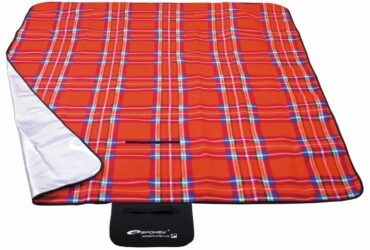 Picnic blanket Spokey Tartan 150x180cm 85043