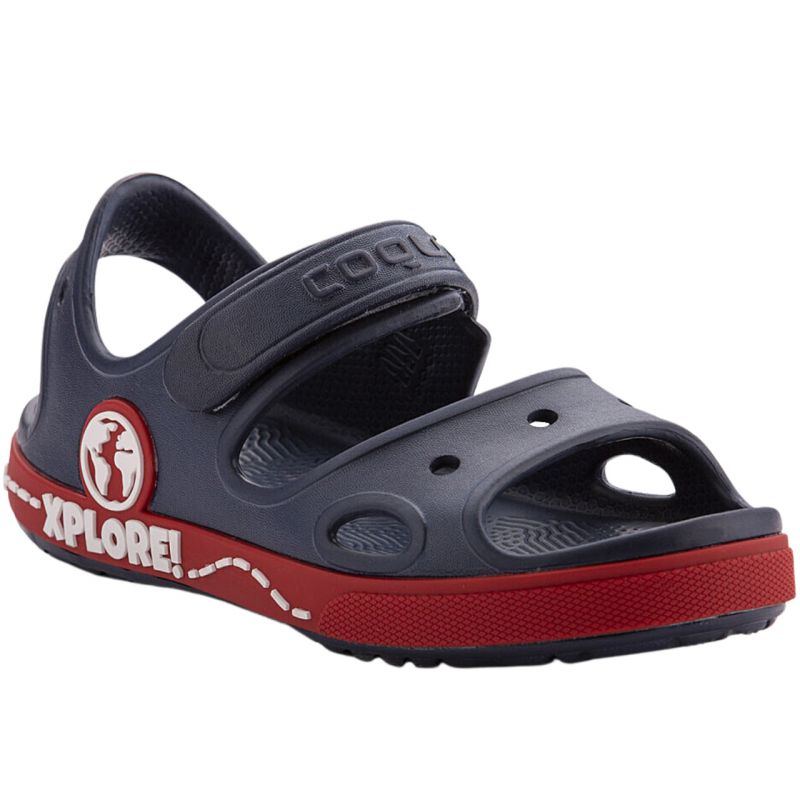Coqui Yogi Jr Sandals 8862-407-2109