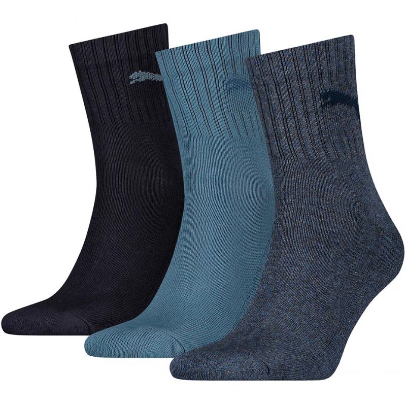 Socks Puma Short Crew 3Pack 906110 14