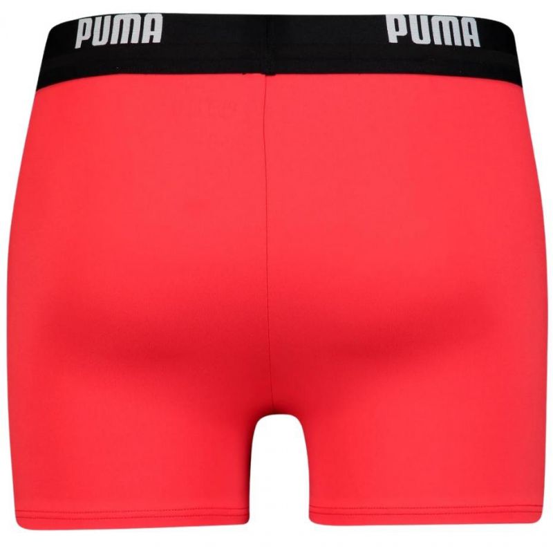 Puma Logo Swim Trunk M 907657 02