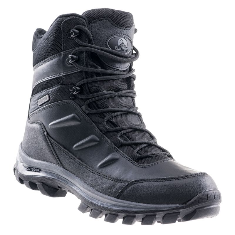 Shoes Elbrus Spike Mid Wp M 92800064161