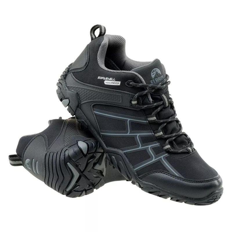 Shoes Elbrus rimley wp M 92800210646