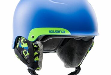 Ski helmet Iguana chitin jr 92800216697