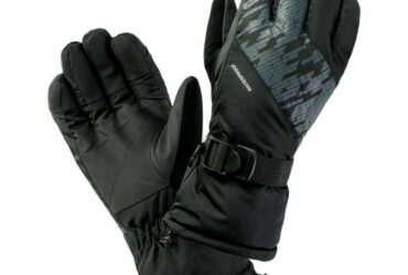 Ski gloves Hi-Tec Elime M 92800280336