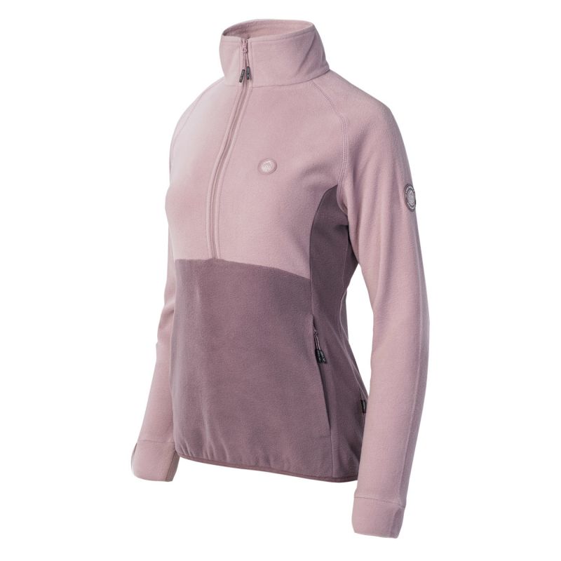 Elbrus Riva Polartec 1/2 sweatshirt W 92800396495