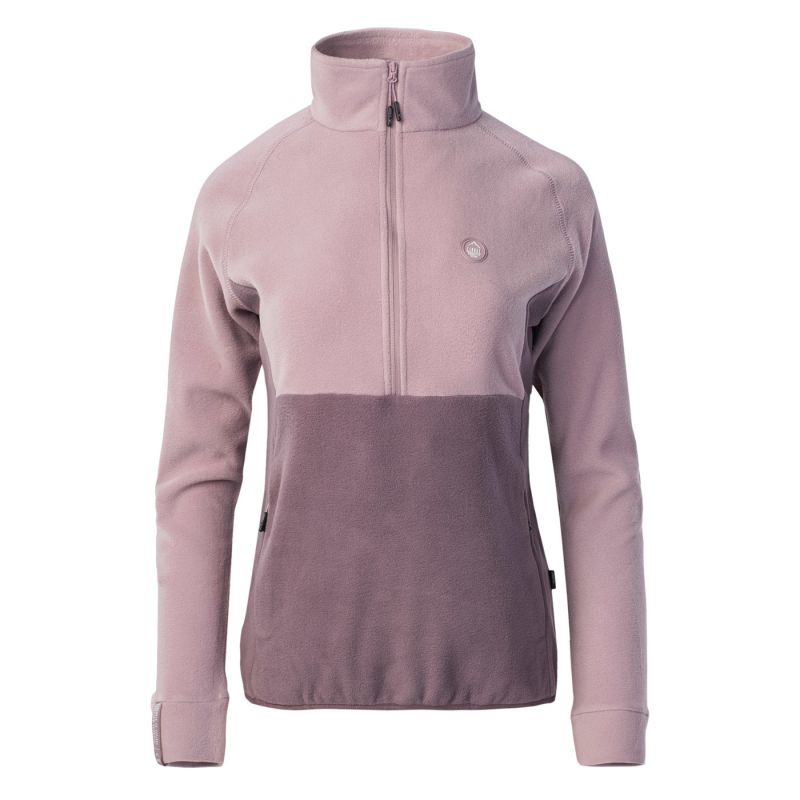 Elbrus Riva Polartec 1/2 sweatshirt W 92800396495