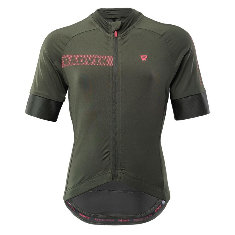 Radvik Bravo Jrg Jr 92800406865 cycling jersey