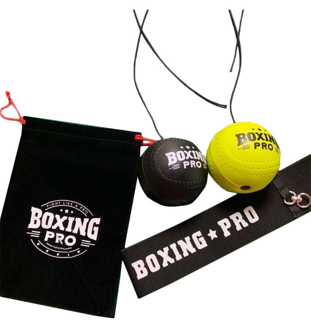 Boxing Pro Reflex Ball Ultimate