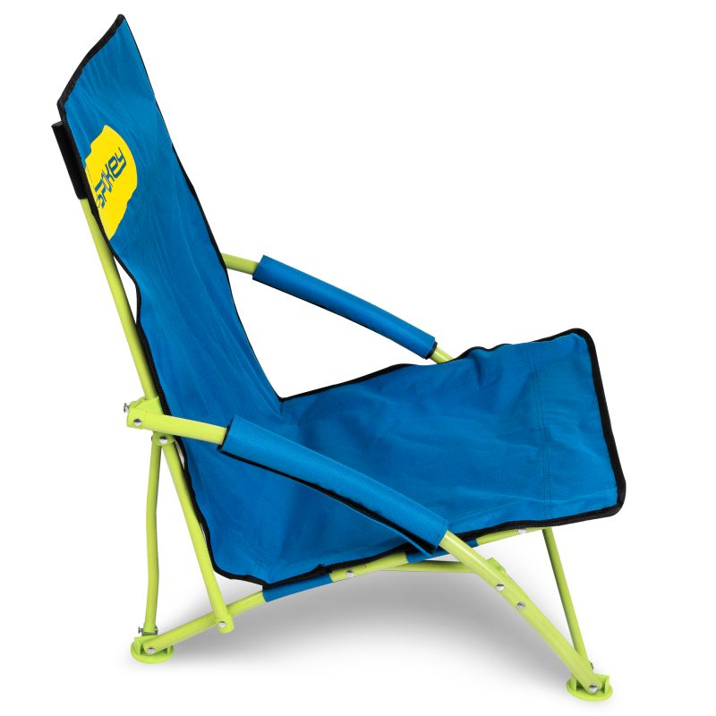 Spokey Panama 9401790000 blue folding armchair