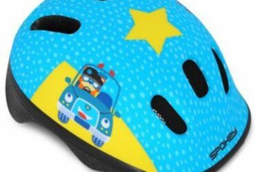 Spokey Fun M Jr 941018 bicycle helmet