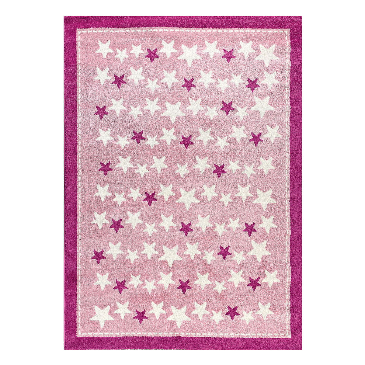 Χαλί Yolo Art 9507 Pink  133×190  Ροζ Beauty Home
