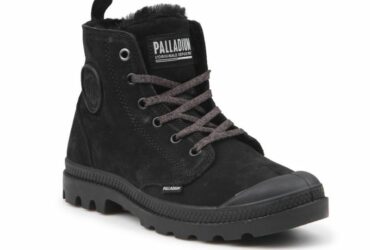 Shoes Palladium Pampa HI W 95982-010-M