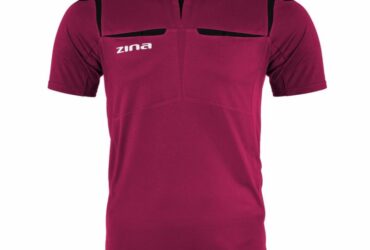 Zina Siena referee shirt with sleeves M A125-61147_20220201105409 Pink