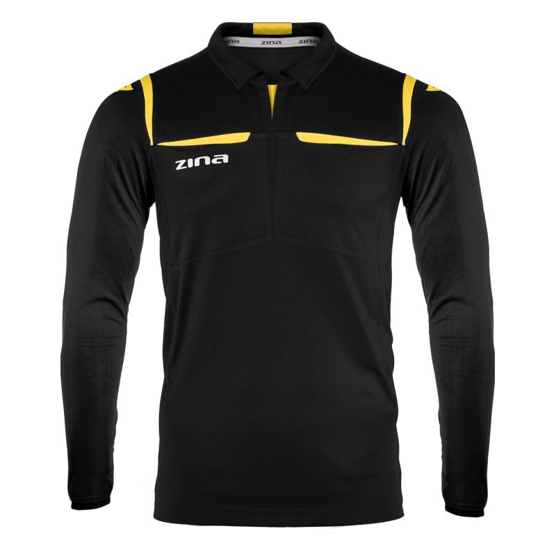 Referee Zina Siena T-shirt M A125-61147_20220201105712 Black