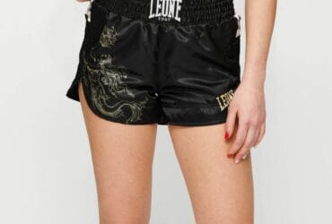 Γυναικείο Σορτσάκι Parthenope Thai Leone 1947 – Black