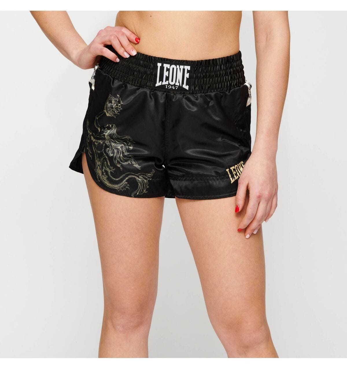 Γυναικείο Σορτσάκι Parthenope Thai Leone 1947 – Black