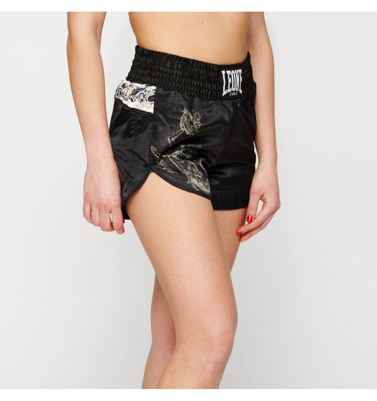 Γυναικείο Σορτσάκι Parthenope Thai Leone 1947 – Black