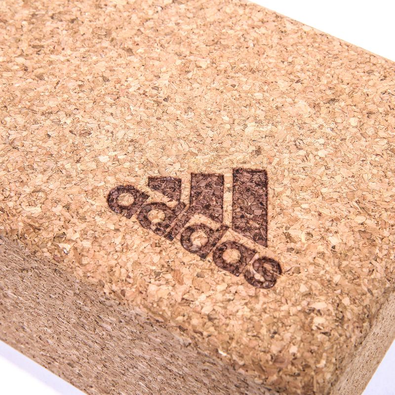 Adidas ADYG-20100CORK yoga block