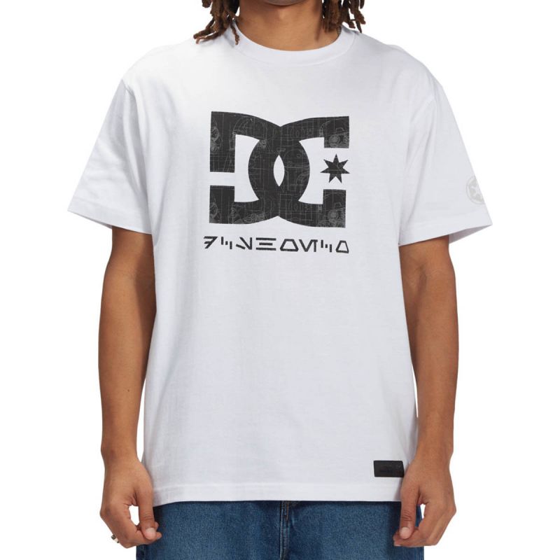 T-shirt DC x Star Wars Darkside M ADYZT05140-WBB0