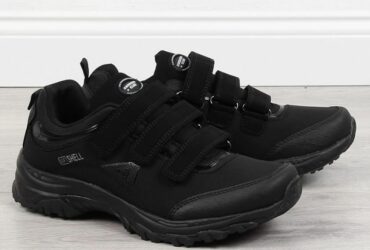 American Club W AM721 waterproof trekking shoes black