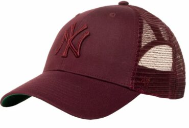 Cap 47 Brand MLB New York Yankees Branson Cap B-BRANS17CTP-KM