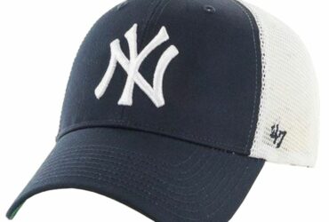 47 Brand MLB New York Yankees Branson Cap B-BRANS17CTP-NYH