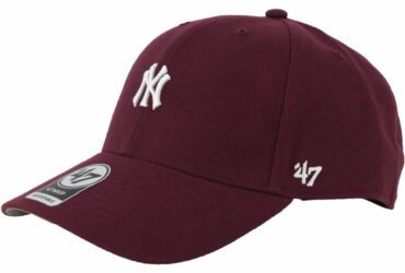 47 Brand MLB New York Yankees Base Runner Cap M B-BRMPS17WBP-KM