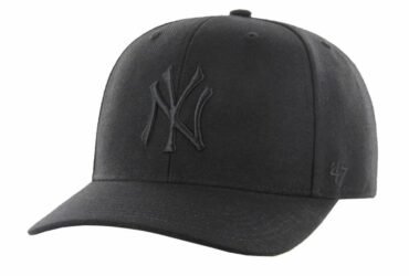 Cap 47 Brand New York Yankees Cold Zone ’47 B-CLZOE17WBP-BKA