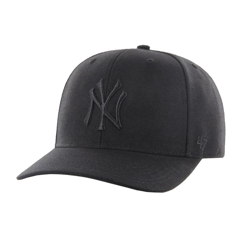 Cap 47 Brand New York Yankees Cold Zone ’47 B-CLZOE17WBP-BKA