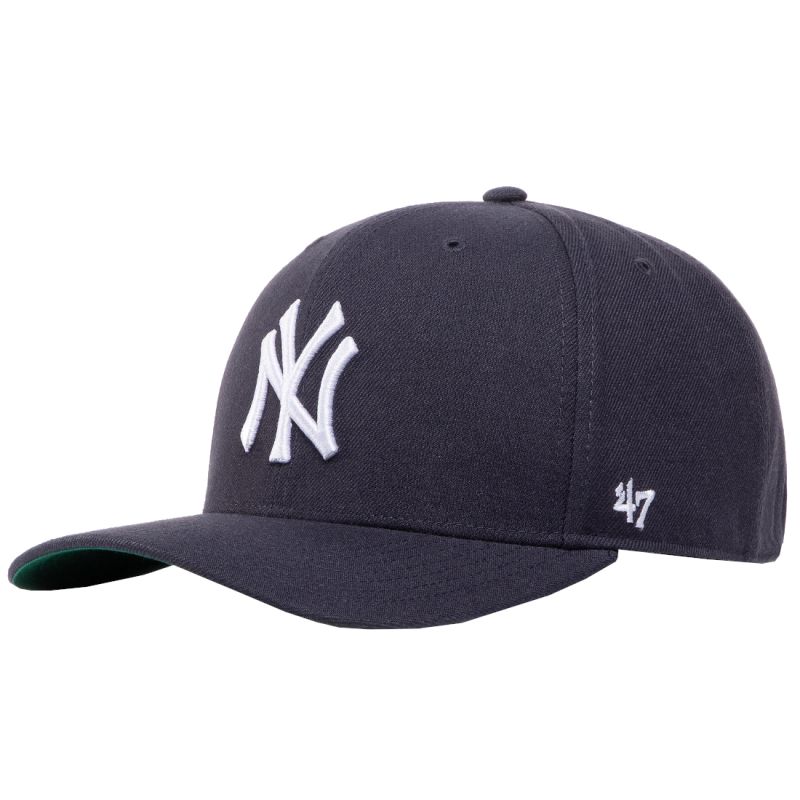 Cap 47 Brand New York Yankees Cold Zone ’47 B-CLZOE17WBP-NY