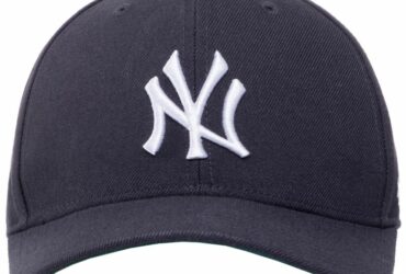 Cap 47 Brand New York Yankees Cold Zone ’47 B-CLZOE17WBP-NY