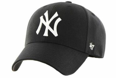 Cap 47 Brand New York Yankees MVP Cap B-MVP17WBV-BK