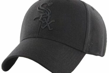 47 Brand MLB Chicago White Sox Cap B-MVPSP06WBP-BKB