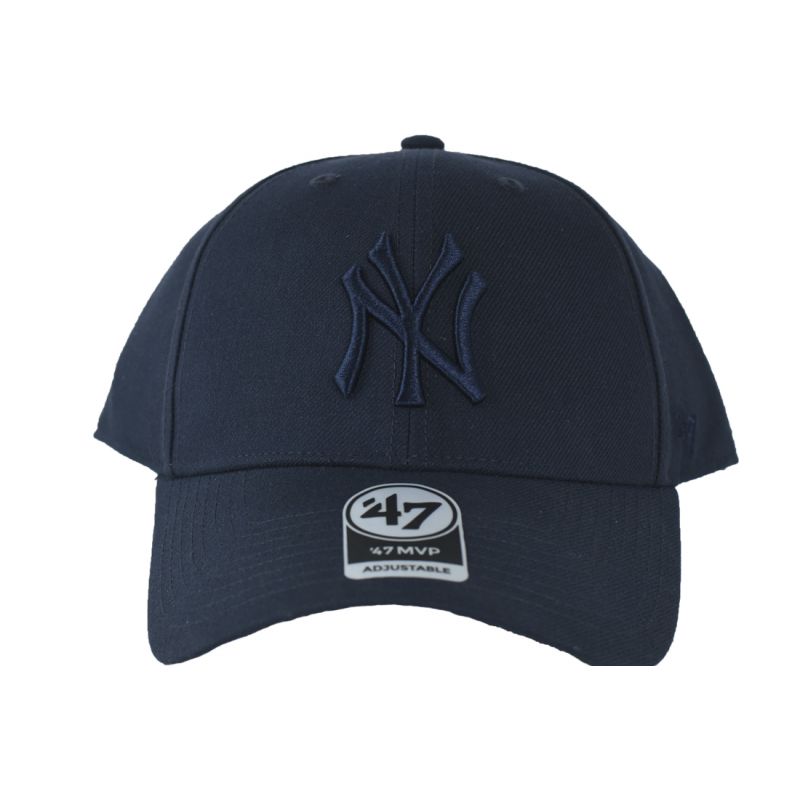 47 Brand New York Yankees MVP Cap B-MVPSP17WBP-NYA