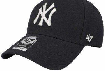 47 Brand Mlb New York Yankees MVP Cap B-MVPSP17WBP-NYC