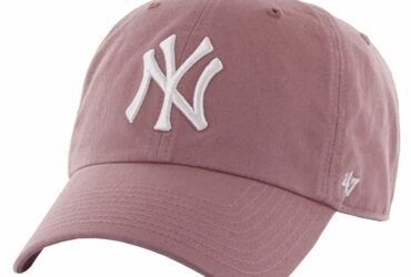 47 Brand New York Yankees MLB Clean Up Cap B-NLRGW17GWS-QC