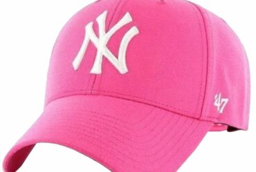 47 Brand MLB New York Yankees Kids Cap B-RAC17CTP-RSA