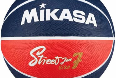 Basketball ball Mikasa BB702B-NBRW