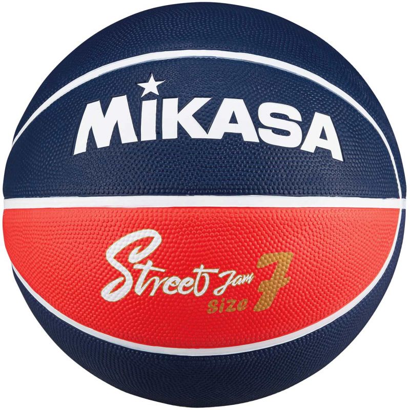 Basketball ball Mikasa BB702B-NBRW