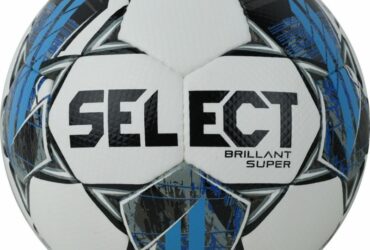 Select Brillant Super Ball BRILLANT SUPER WHT-BLK