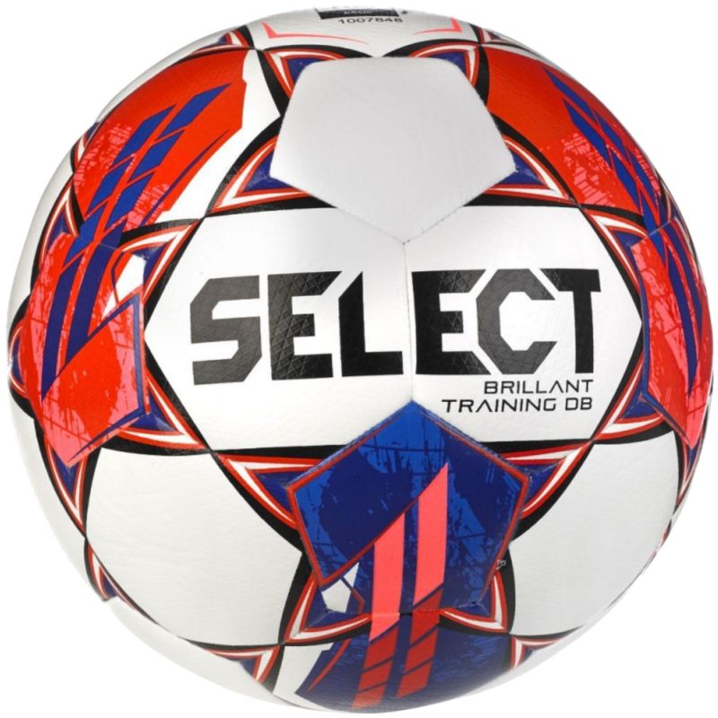Football Select Brillant Training DB FIFA Basic V23 Ball BRILLANT TRAIN WHT-RED